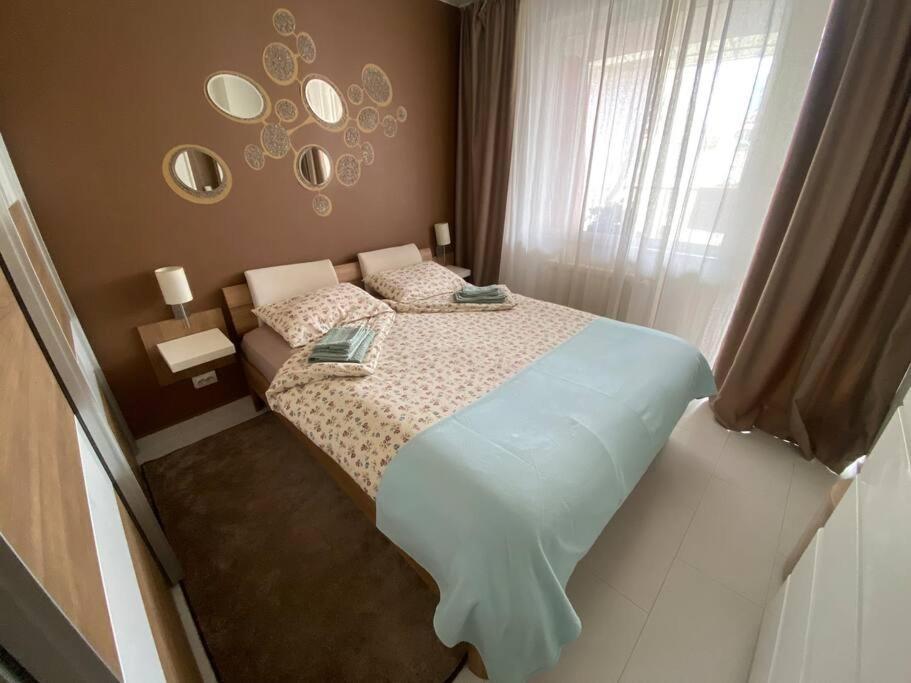 Lovely 1-Bedroom Apartament With Free Parking 索菲亞 外观 照片